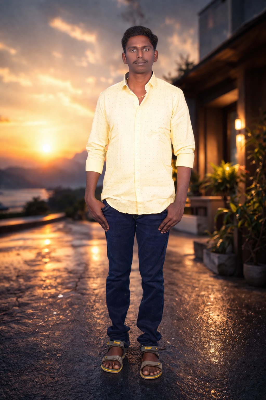 Groom Image